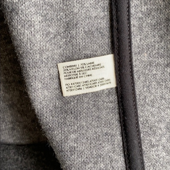 Warm and comfy blazer by Club Monaco size L - Picture 5 of 5